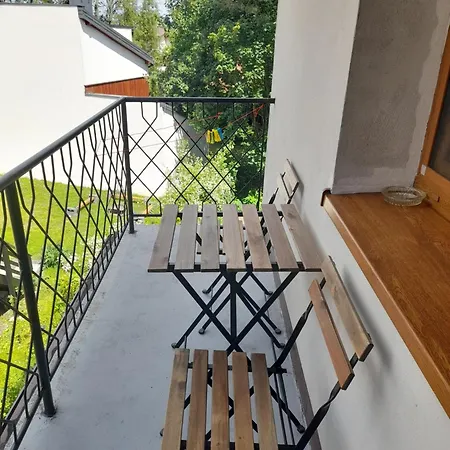 Lewada Trzyosobowe Habitación en casa particular